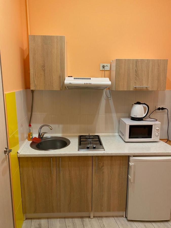 Ferienwohnung 31 Котлярська Lemberg Exterior foto